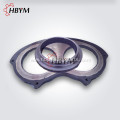 Wear Plate Cutting Ring for Concrete Mixer Pump